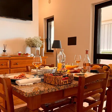 Villaggio Idra База отдыха