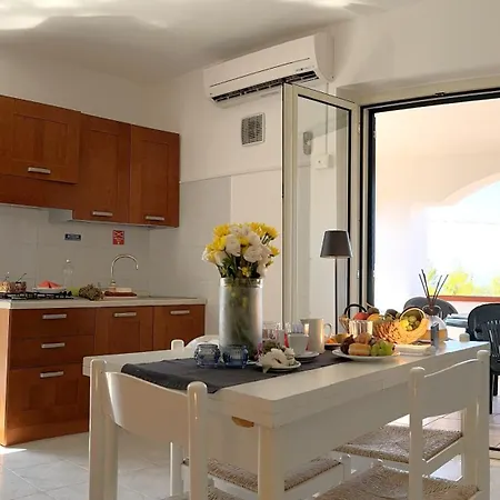 Holiday park Villaggio Idra Vieste