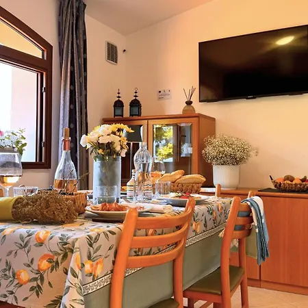 Holiday park Villaggio Idra 2*