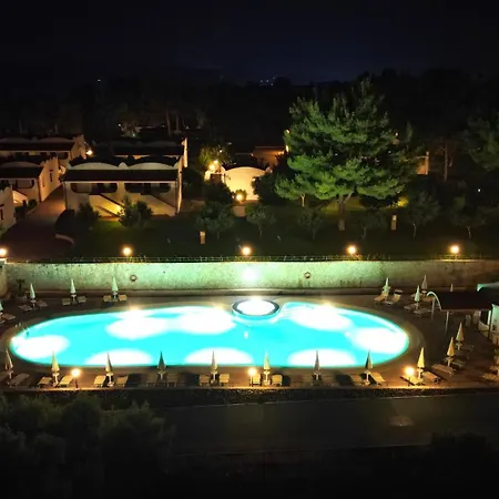 Villaggio Idra База отдыха 2*