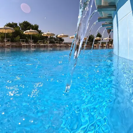 Villaggio Idra База отдыха Вьесте