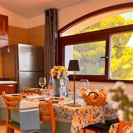 Holiday park Villaggio Idra