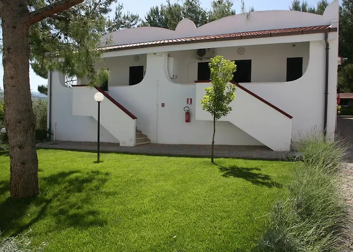 Holiday park Villaggio Idra