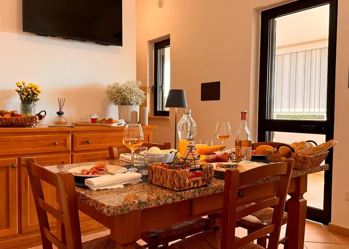 Villaggio Idra Holiday park
