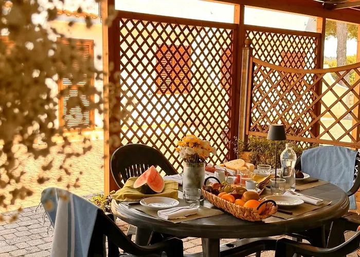 Holiday park Villaggio Idra