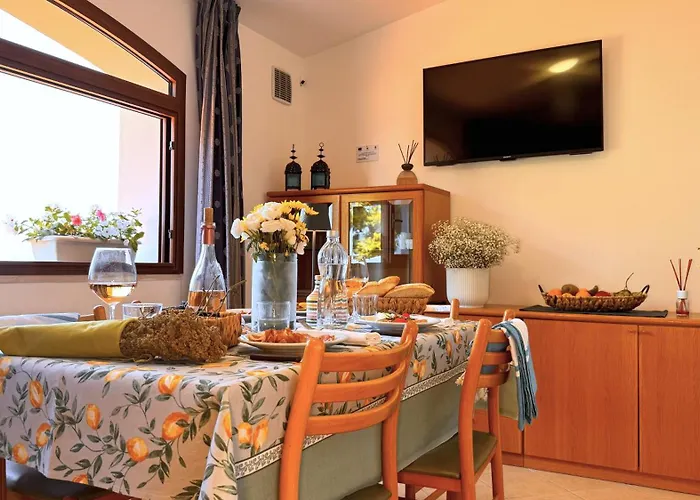 Holiday park Villaggio Idra 2*