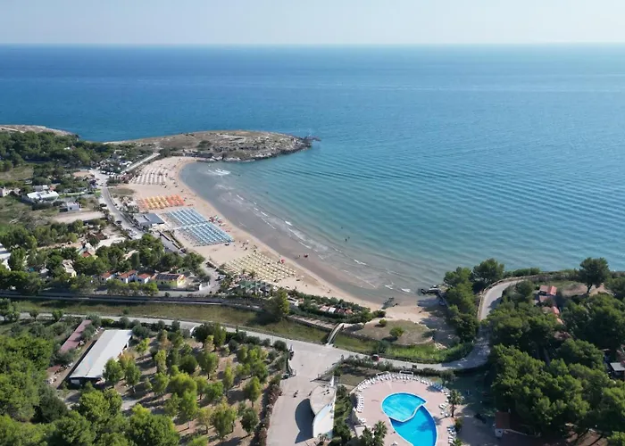 Villaggio Idra 2* Vieste