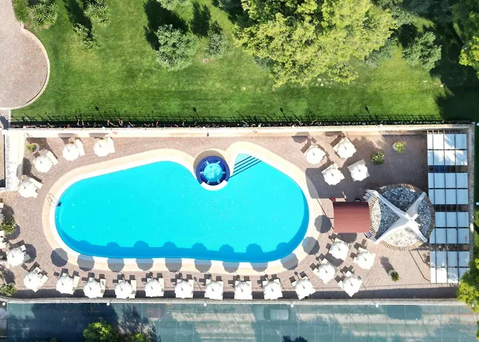 Holiday park Villaggio Idra