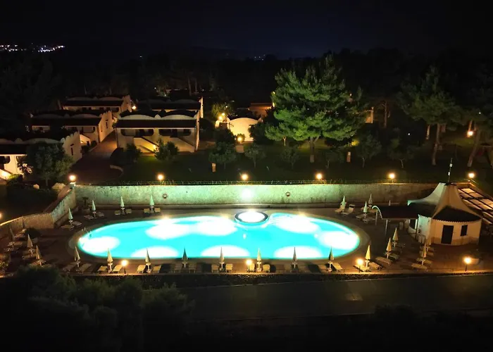 Villaggio Idra Holiday park 2*
