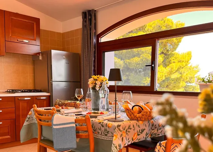 Holiday park Villaggio Idra