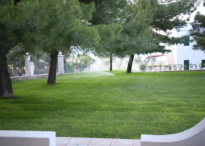 Holiday park Villaggio Idra