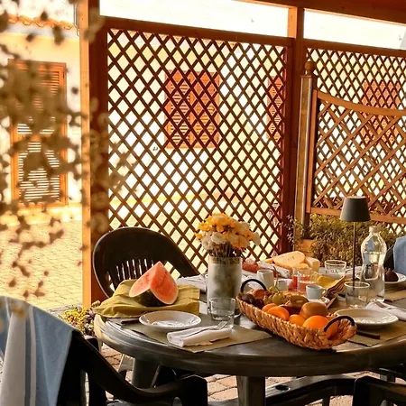 Πάρκο διακοπών Villaggio Idra