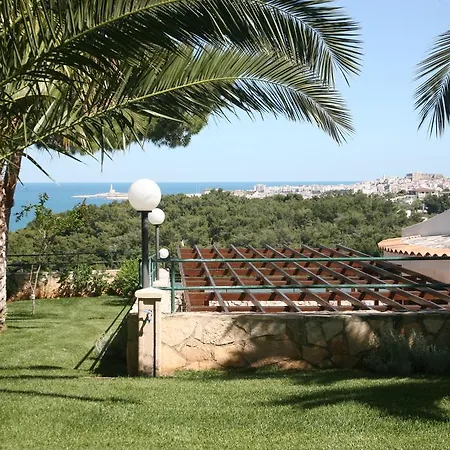 منتزه العطل Villaggio Idra 2*