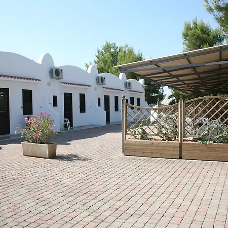 منتزه العطل Villaggio Idra