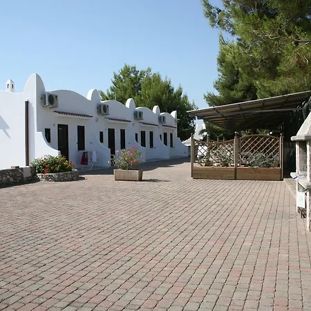 Villaggio Idra منتزه العطل