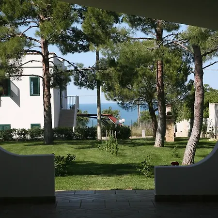 Üdülőpark Villaggio Idra