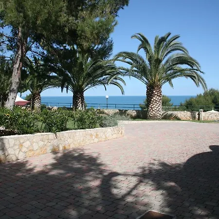 Üdülőpark Villaggio Idra Vieste
