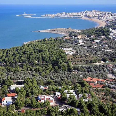 Villaggio Idra منتزه العطل