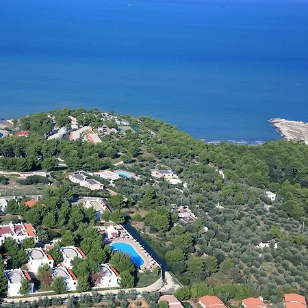 Villaggio Idra Üdülőpark Vieste