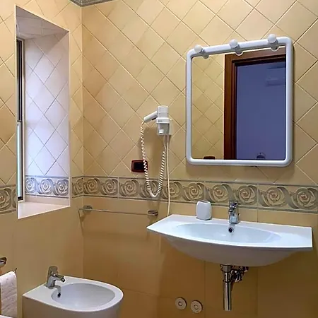 Tatil parkı Villaggio Idra