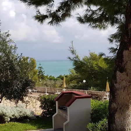 Villaggio Idra Üdülőpark Vieste