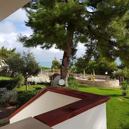 Villaggio Idra Tatil parkı Vieste