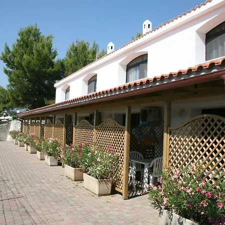 Villaggio Idra Tatil parkı Vieste