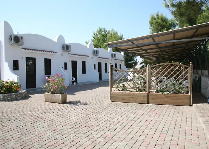 Aldeamento Turístico Villaggio Idra