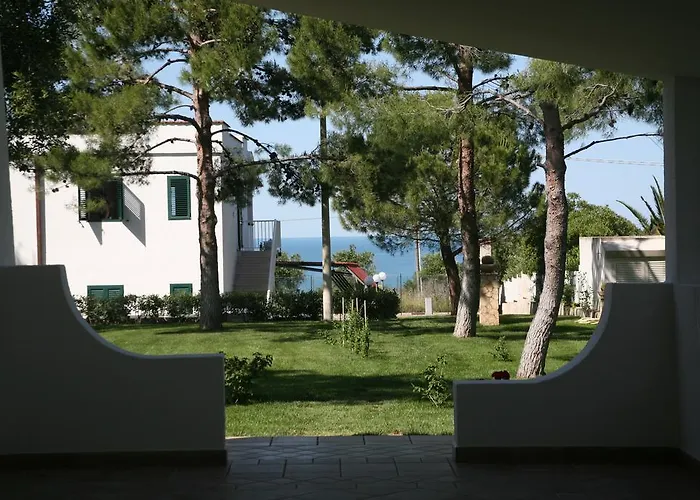 Aldeamento Turístico Villaggio Idra