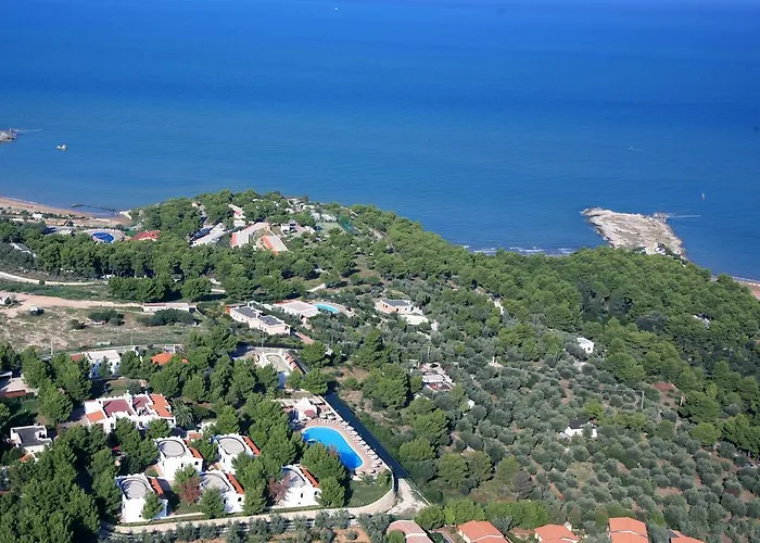 Villaggio Idra Aldeamento Turístico Vieste