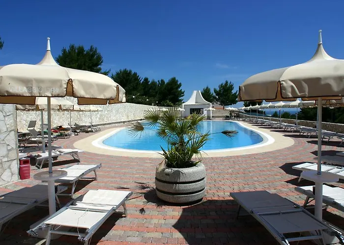 Ferienpark Villaggio Idra Vieste