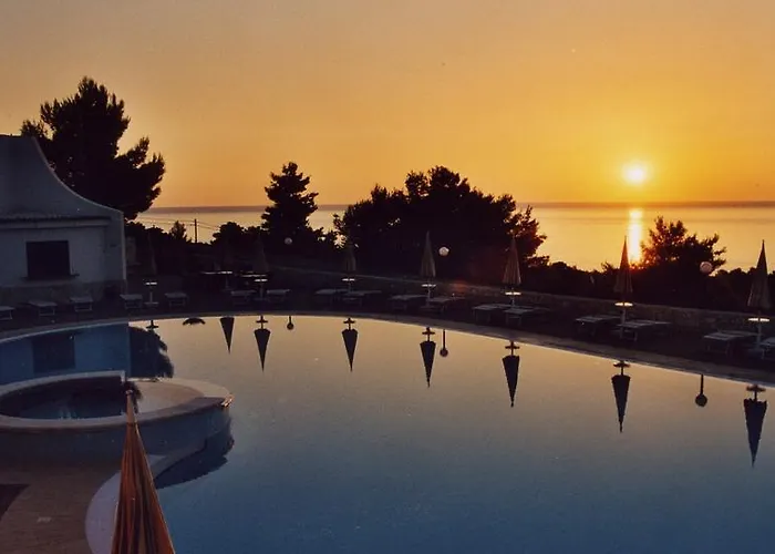 Villaggio Idra Aldeamento Turístico Vieste