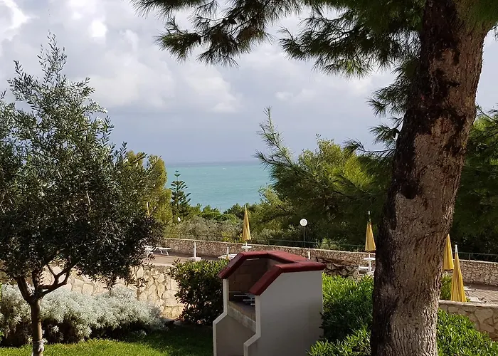 Villaggio Idra Aldeamento Turístico Vieste