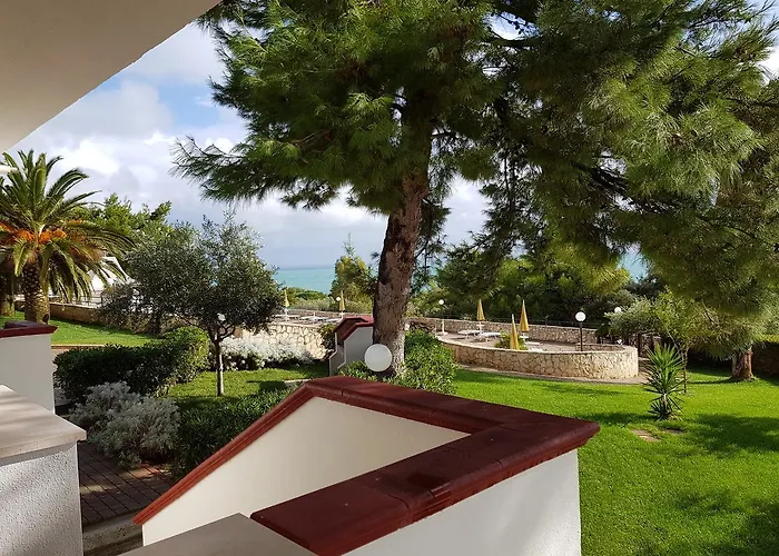 Villaggio Idra Aldeamento Turístico Vieste