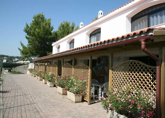 Villaggio Idra Ferienpark Vieste